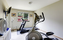 Glenkindie home gym construction leads