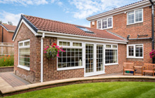 Glenkindie house extension leads