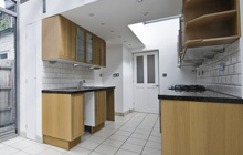 Glenkindie kitchen extension leads