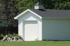 Glenkindie outbuilding construction costs